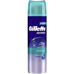 Gillette Series Protection Shave Gel 200ml