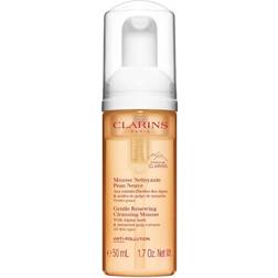 Clarins Gentle Renewing Cleansing Mousse 50ml