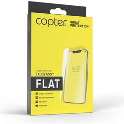 Copter Exoglass Flat Screen Protector for iPhone 14 Pro Max