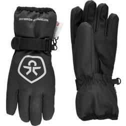Color Kids Gloves - Black (5458-140)