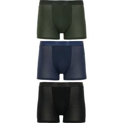 CDLP Boxer 3-pack - Black/Army Green/Navy