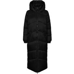 Vero Moda Uppsala Long Coat - Black