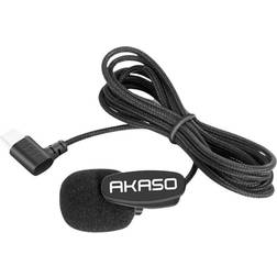 Akaso USB-C Microphone for Brave 7 and Brave 8