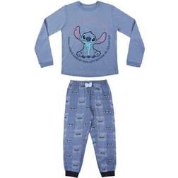 Cerda Stitch Pajama - Blue