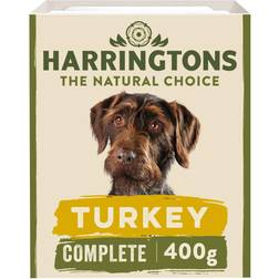 Harringtons Grain Free Turkey & Potato with Vegetables 0.4kg