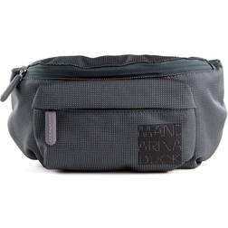 Mandarina Duck District BUM BAG Steel Herr Stl. Magväskor