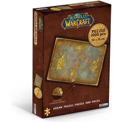 ABYstyle World of Warcraft Azeroth's Map 1000 Pieces