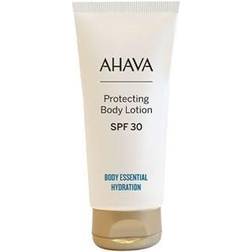 Ahava Protecting Body Lotion Spf30 Pa Moisturizing Body Cream