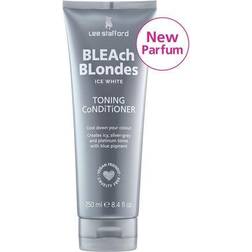 Lee Stafford Bleach Blondes Ice White Toning Balsam 250ml
