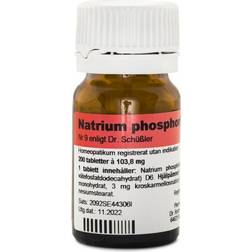 Dr. Reckeweg Cellsalt Nr 9 Natrium phosphoricum D6 200 doser Tablett