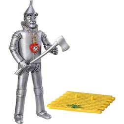The Noble Collection Wizard Of Oz Tin Man Bendyfig