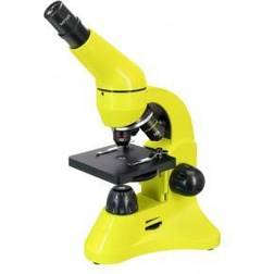 Levenhuk (PT) Rainbow 50L Lime Microscope