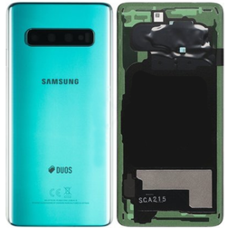 Samsung Galaxy S10 Baksida Duos Grön