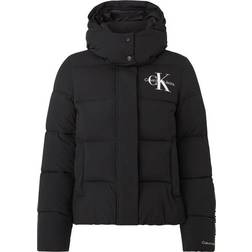 Calvin Klein Jeans Winter Jacket - Black