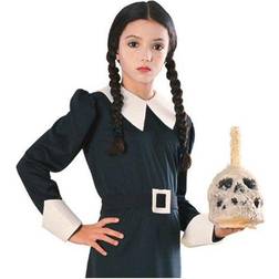 Rubies Child's Addams Family Wednesday Costume Wig