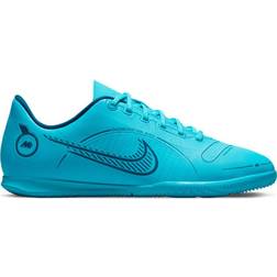 Nike Mercurial Vapor 14 Club IC - Clorine Blue/Laser Orange