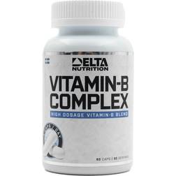 Delta Nutrition Vitamin B-Complex 90 st