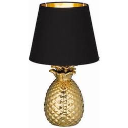 Trio Lighting Pineapple Brass/Gold Bordslampa 35cm