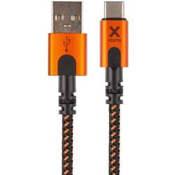 Xtorm USB A - USB C M-M 1.5m