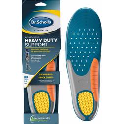 Scholl Orthotic Heavy Duty Support Insoles Men