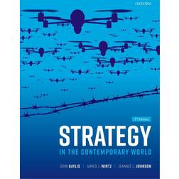 Strategy in the Contemporary World (Häftad, 2022)