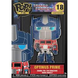 Funko Pop ! Pin Transformers Optimus Prime