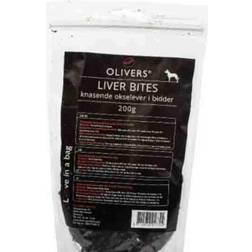 Olivers Liver Bites 0.2kg