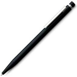 Lamy cp1 blyertspenna 156 – blyertspenna i svart, matt med raderingsspets – med 0,7 mm finstreck M 40)