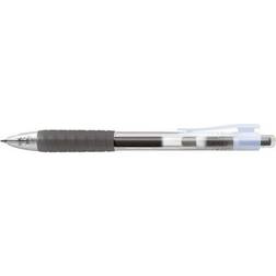 Faber-Castell Gel Pen Fast – svart gelpenna med 0,7 mm skrivbredd