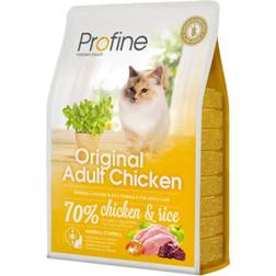 Profine Cat Dry Food Original Chicken & Rice 2kg