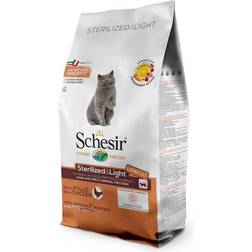 Schesir Cat Sterilised & Light (10
