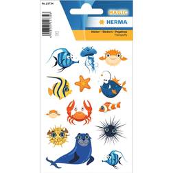 Herma stickers Magic sea creatures (1) 15734