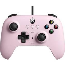 8Bitdo Xbox Ultimate Wired Controller - Pastel Pink