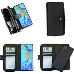 StarGadgets Leather Wallet Case for Huawei P30 Pro