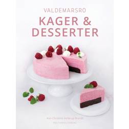 Valdemarsro Cakes & Desserts (Inbunden, 2022)