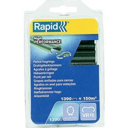 Rapid VR16 Ringklammer grön 1390-pack