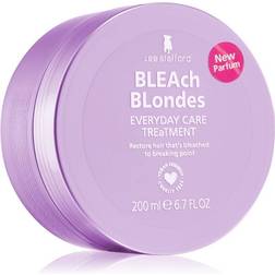 Lee Stafford Bleach Blondes Everyday Care Treatment Mask 200ml