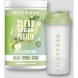 MyVegan Clear Vegan Protein 20servings Apple & Elderflower