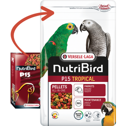 Versele Laga Livsmedelsfoder Nutribird P15 Tropical