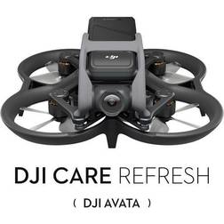 DJI Care Refresh 1-Year Plan Avata)