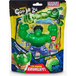Heroes of Goo Jit Zu Marvel Incredible Hulk Figure