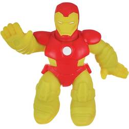 Heroes of Goo Jit Zu Marvel Iron Man Figure