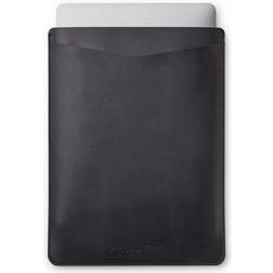 Philbert Ultra Slim Sleeve incl strap MacBook 16'' M1 2021, Black