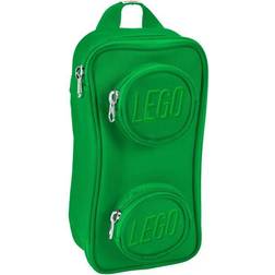 Euromic LEGO BRICK pouch green 20x10x6 cm 1.0L