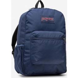 Jansport Heritage Cross Town 26L Backpack Navy Size: ONE SIZE, Colour: Navy