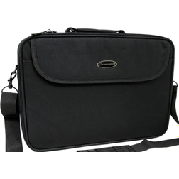 Esperanza Classic+ Notebook Bag 17" - Black
