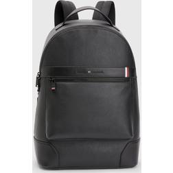 Tommy Hilfiger Pebble Grain Adjustable Backpack BLACK One Size