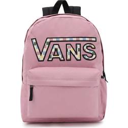 Vans Realm Flying Backpack Pink