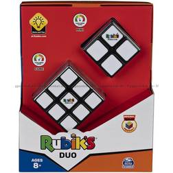 Spin Master Rubik's Cube Duo Box 3x3 2x2