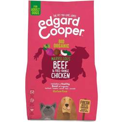 Edgard & Cooper Fresh Organic Beef & Free-Range Chicken 2.5kg